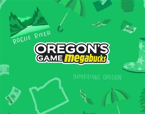 oregon megabucks past results